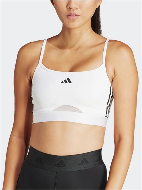 hyglm bralette ADIDAS | IN9302WHITE BLACK